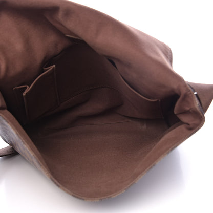 Louis Vuitton Damier Ebene Brooklyn MM 5 of 14