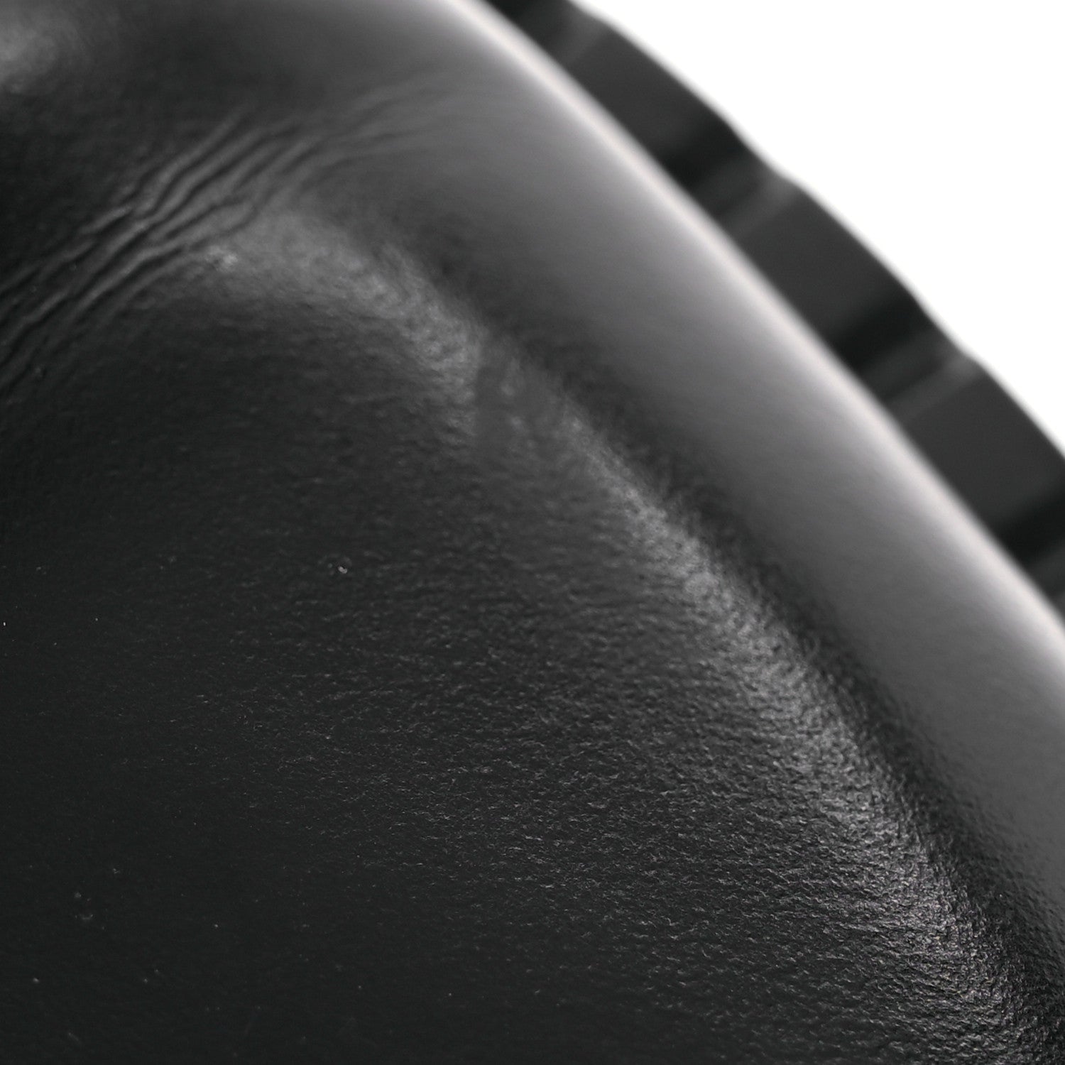 Prada Spazzolato Re-Nylon Metal Triangle Logo Buckled 50mm Biker Boots 37.5 Black 13 of 15