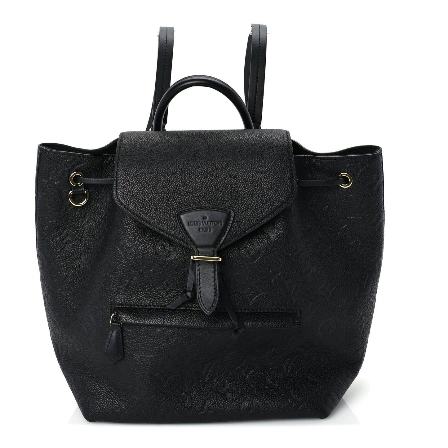 Empreinte Montsouris NM Backpack Black