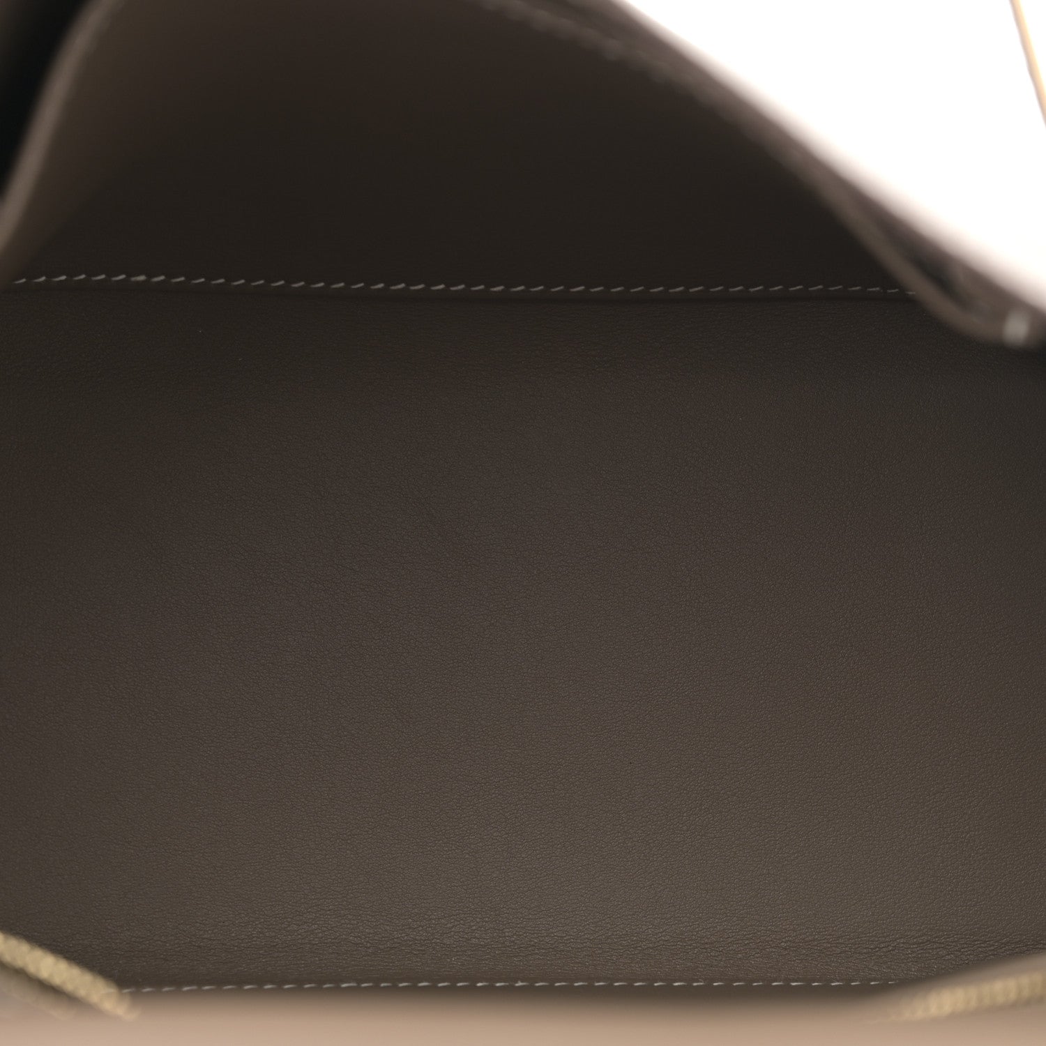 Hermes Swift Kelly Retourne 25 Etoupe 5 of 12