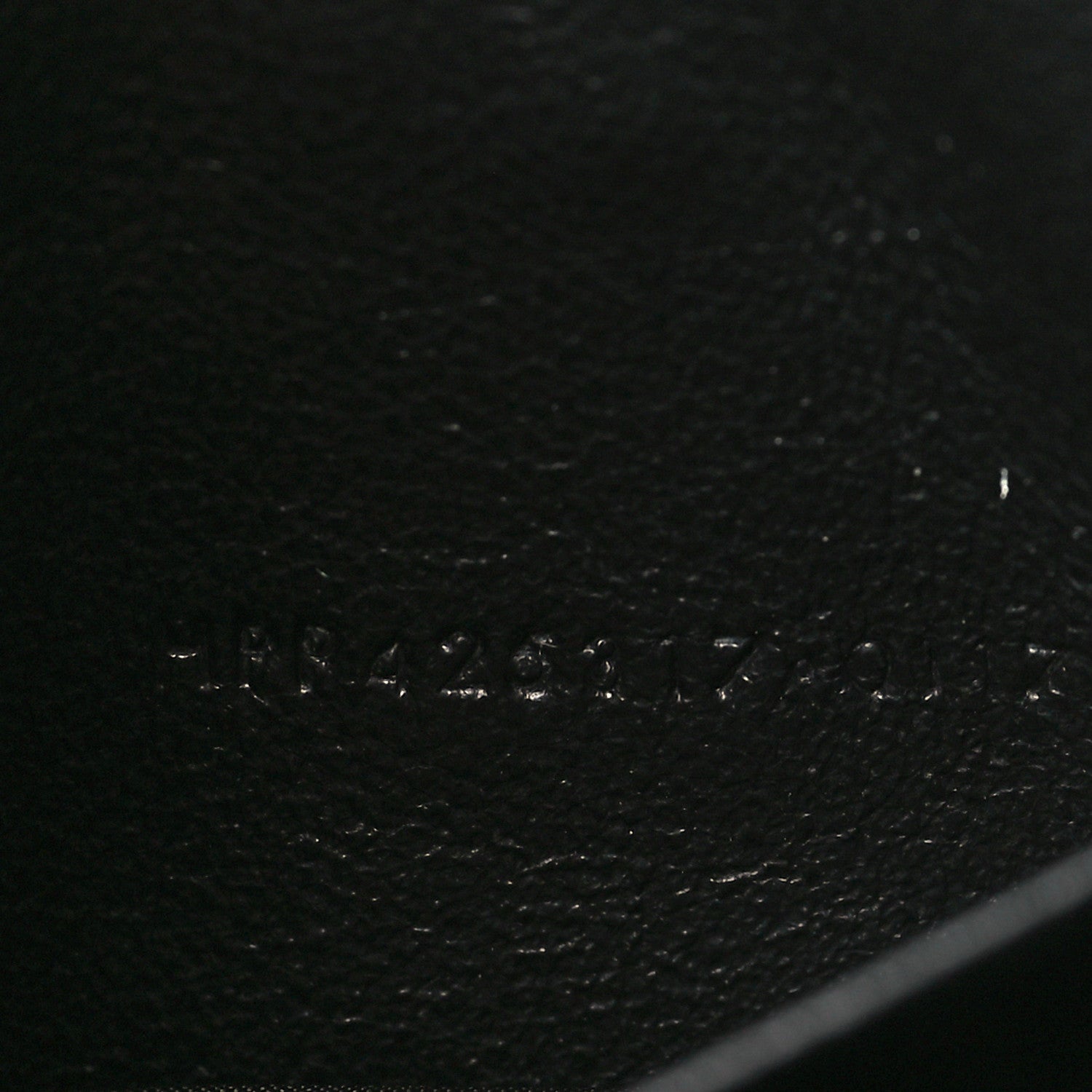 Saint Laurent Nappa Monogram Blogger Bag New Vert Fonce 7 of 10