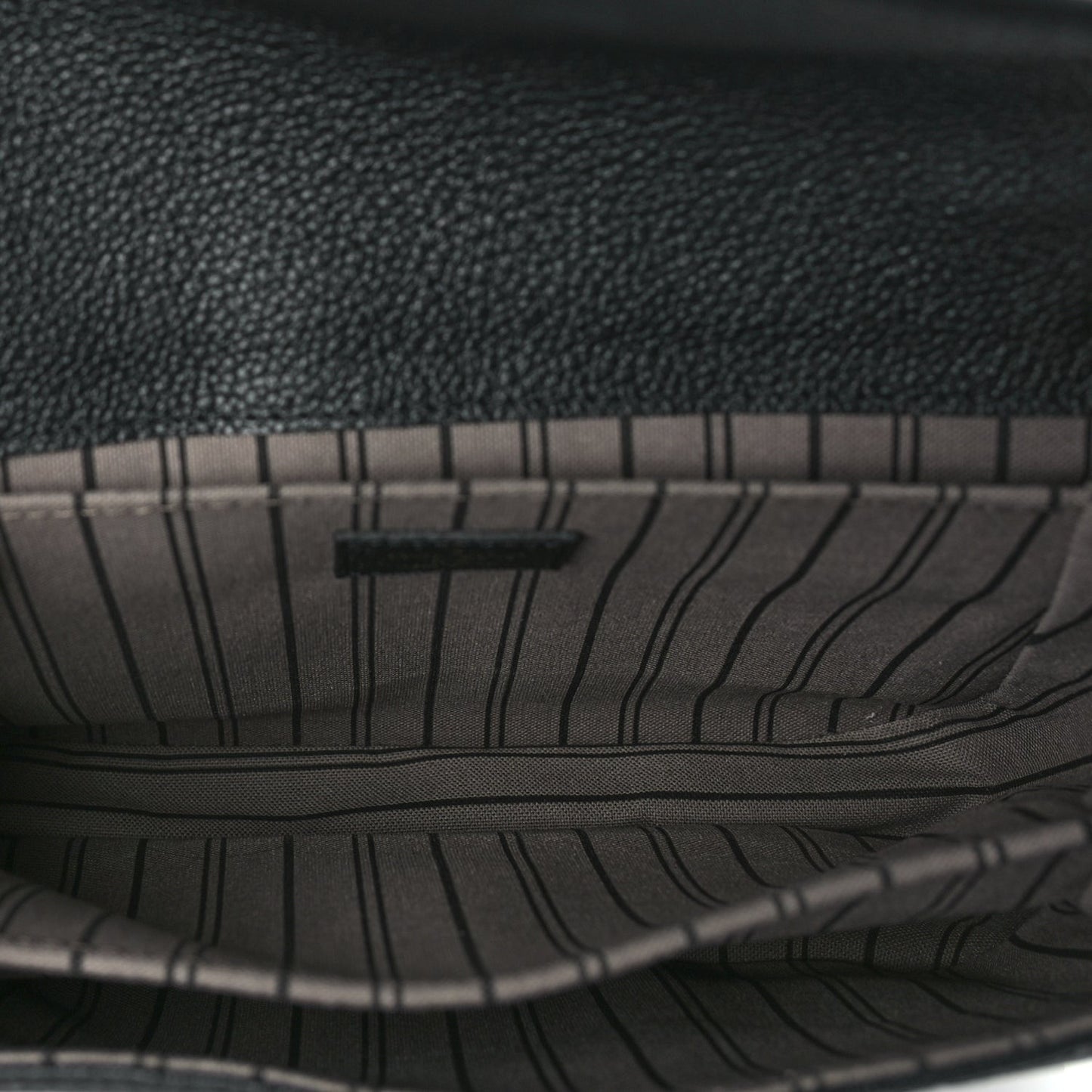 Empreinte Pochette Metis  Black