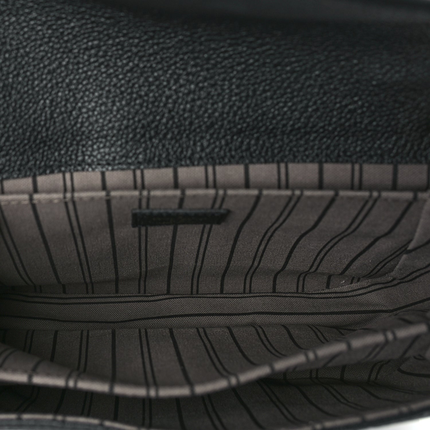 Louis Vuitton Empreinte Pochette Metis  Black 4 of 8