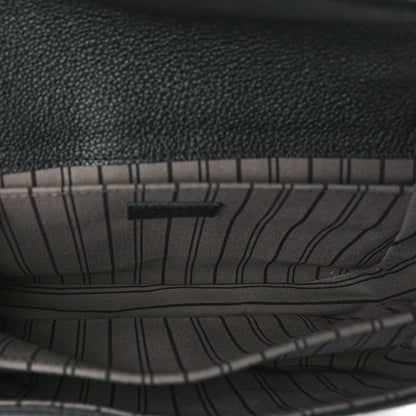 Louis Vuitton Empreinte Pochette Metis  Black 4 of 8