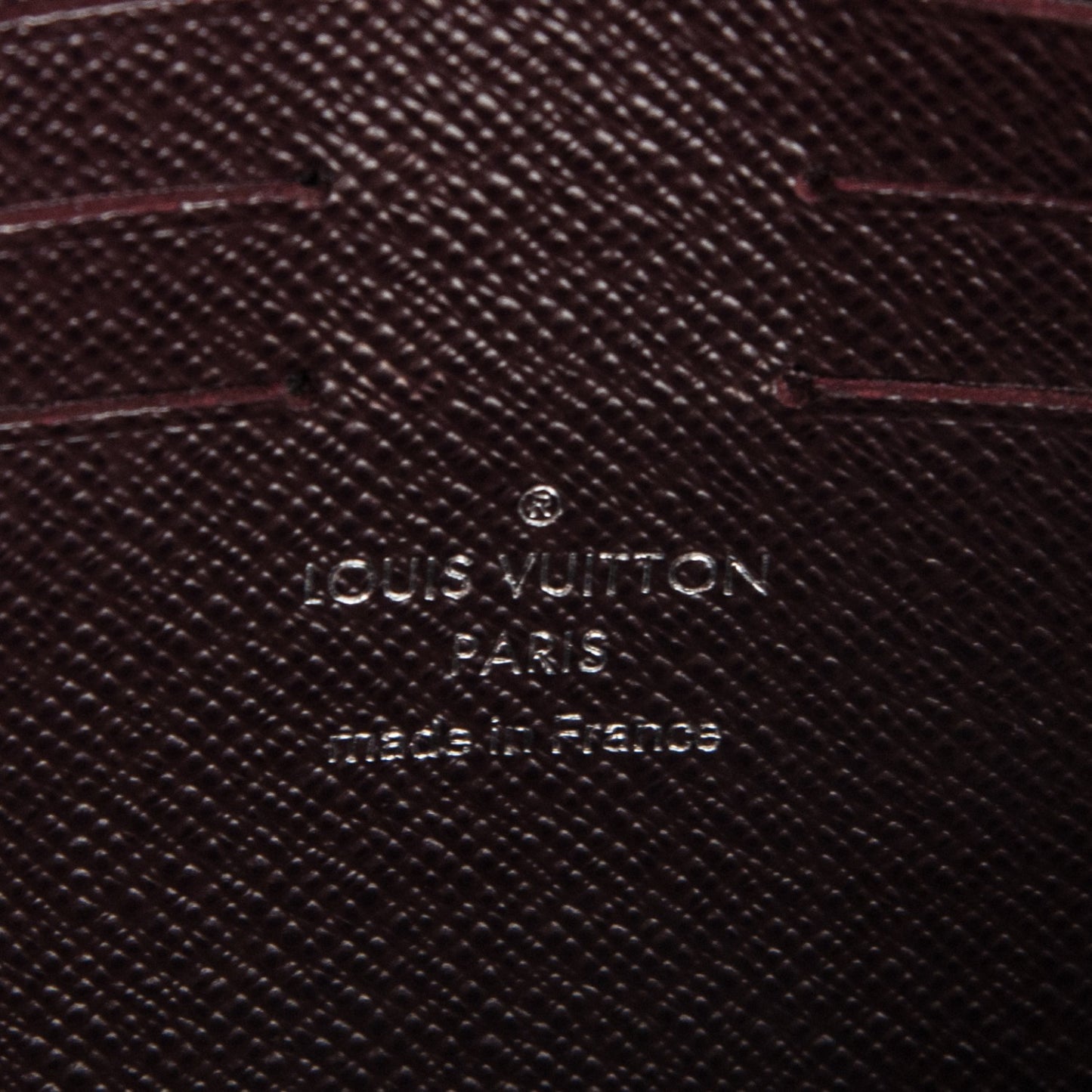 Monogram Macassar Kasai Clutch Black