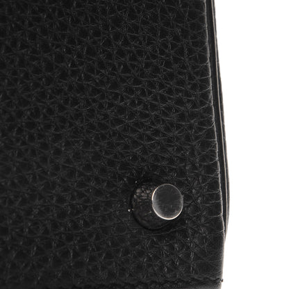 Hermes Togo Kelly Retourne 28 Black 31 of 33