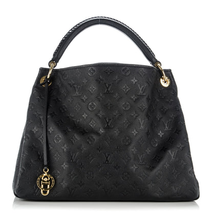 Louis Vuitton Empreinte Artsy MM Black 1 of 7