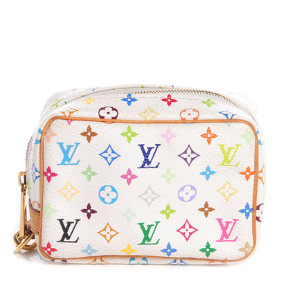 Louis Vuitton Monogram Multicolor Trousse Wapity White 1 of 5