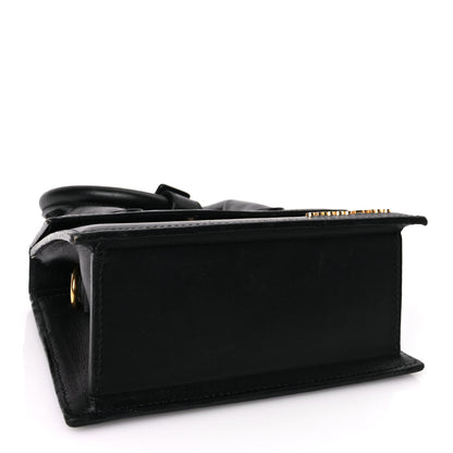 Jacquemus Smooth Calfskin Le Chiquito Noeud Black 3 of 8