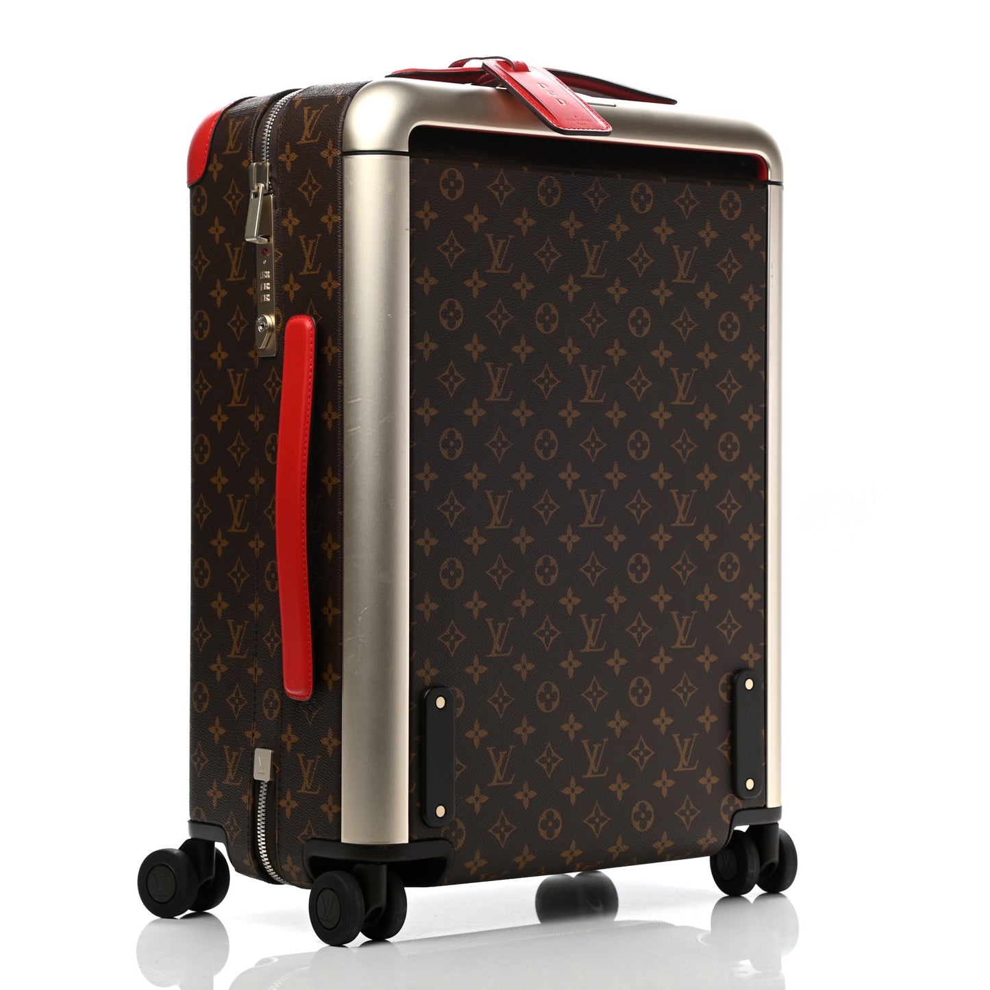 Monogram Horizon 55 Coquelicot