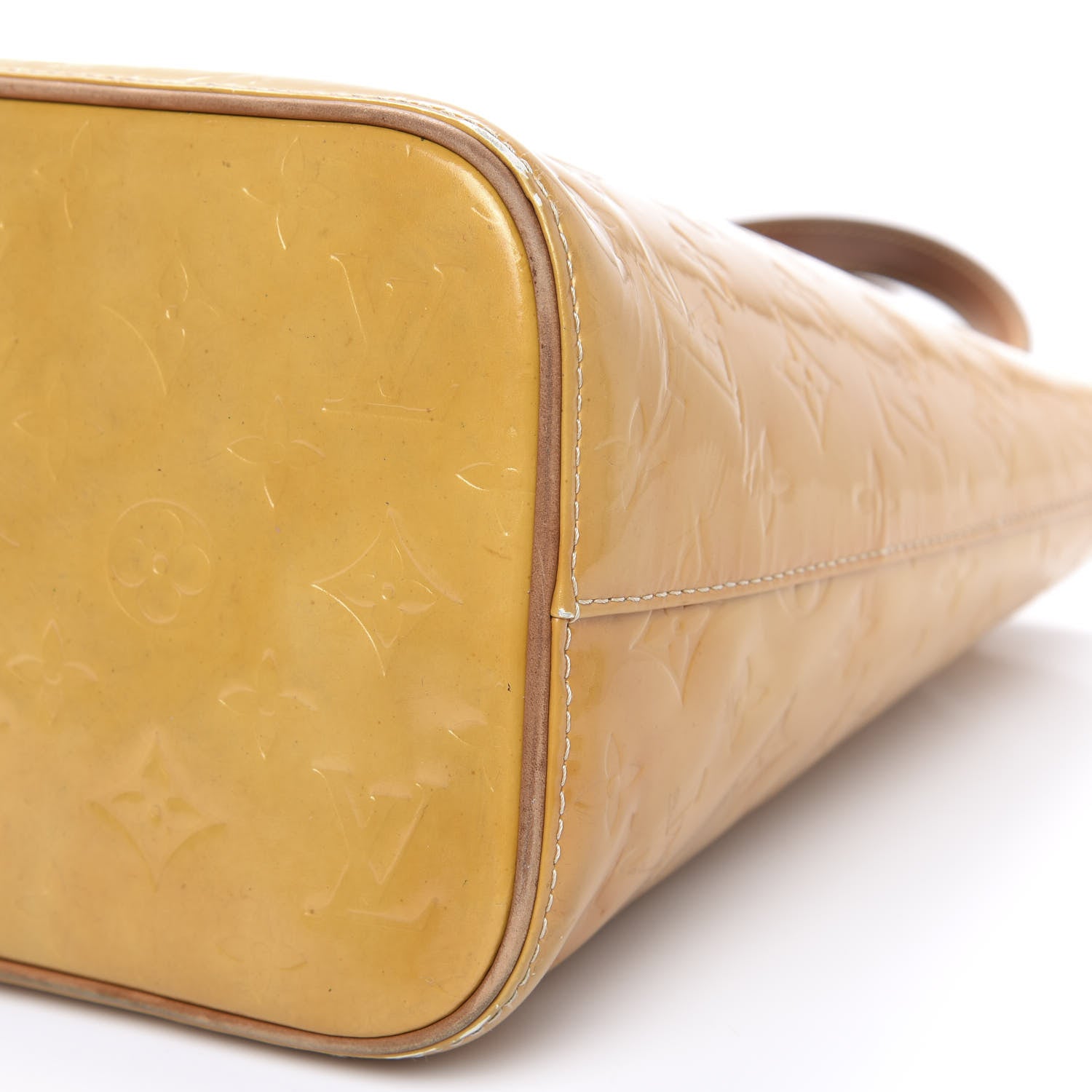 Louis Vuitton Vernis Houston Beige 11 of 18