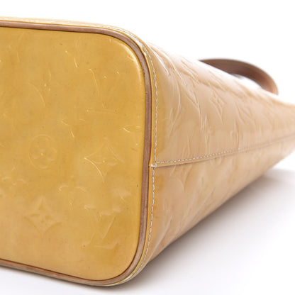 Louis Vuitton Vernis Houston Beige 11 of 18