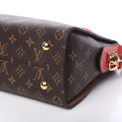 Louis Vuitton Monogram Tuileries Kabuki 8 of 8
