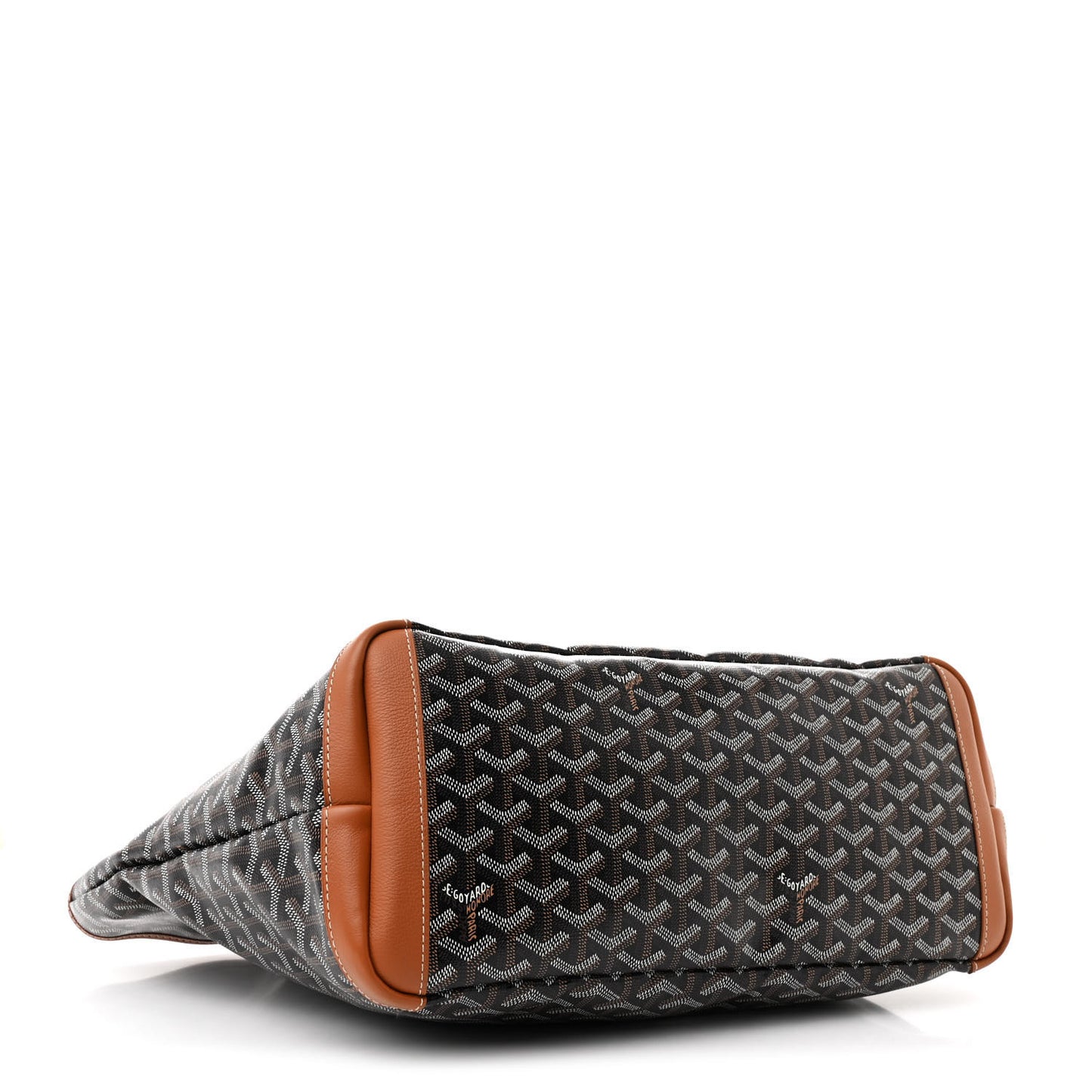 Goyardine Artois MM Black Gold