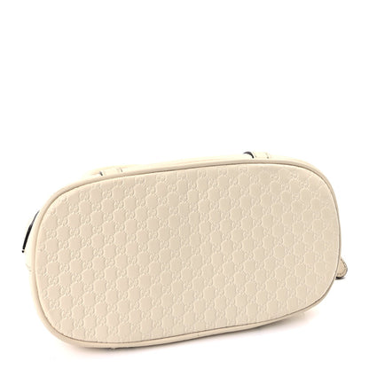 Gucci Soft Microguccissima Mini Dome Bag Ivoire 4 of 9