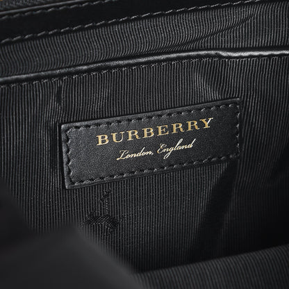 Burberry Nylon Medium Rucksack Backpack Black 6 of 8