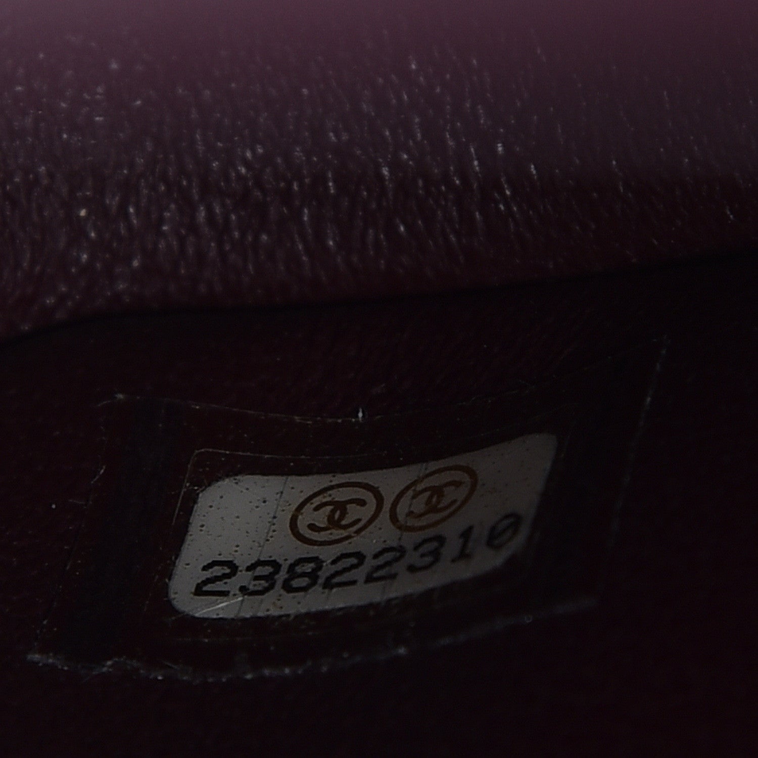 Chanel Caviar Quilted Jumbo Double Flap Black 8 of 15