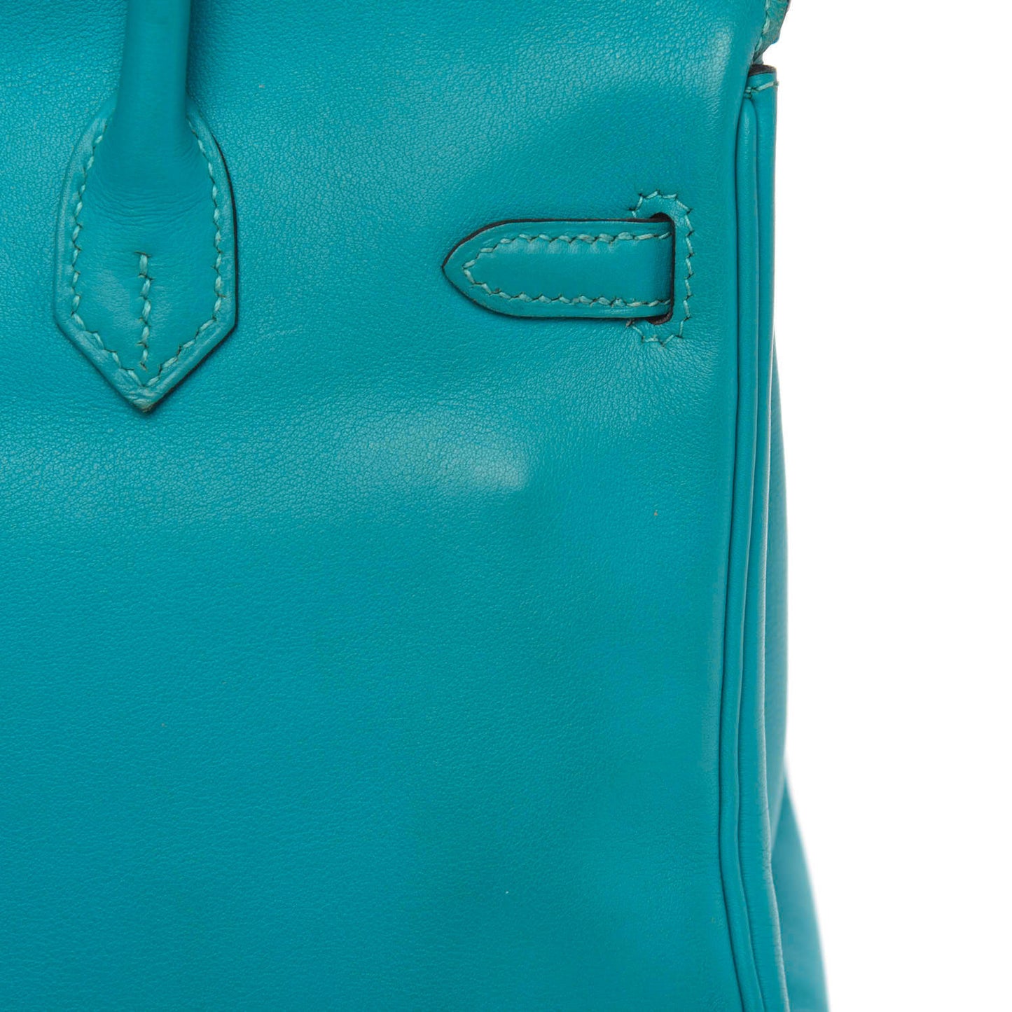 Swift Birkin 25 Turquoise