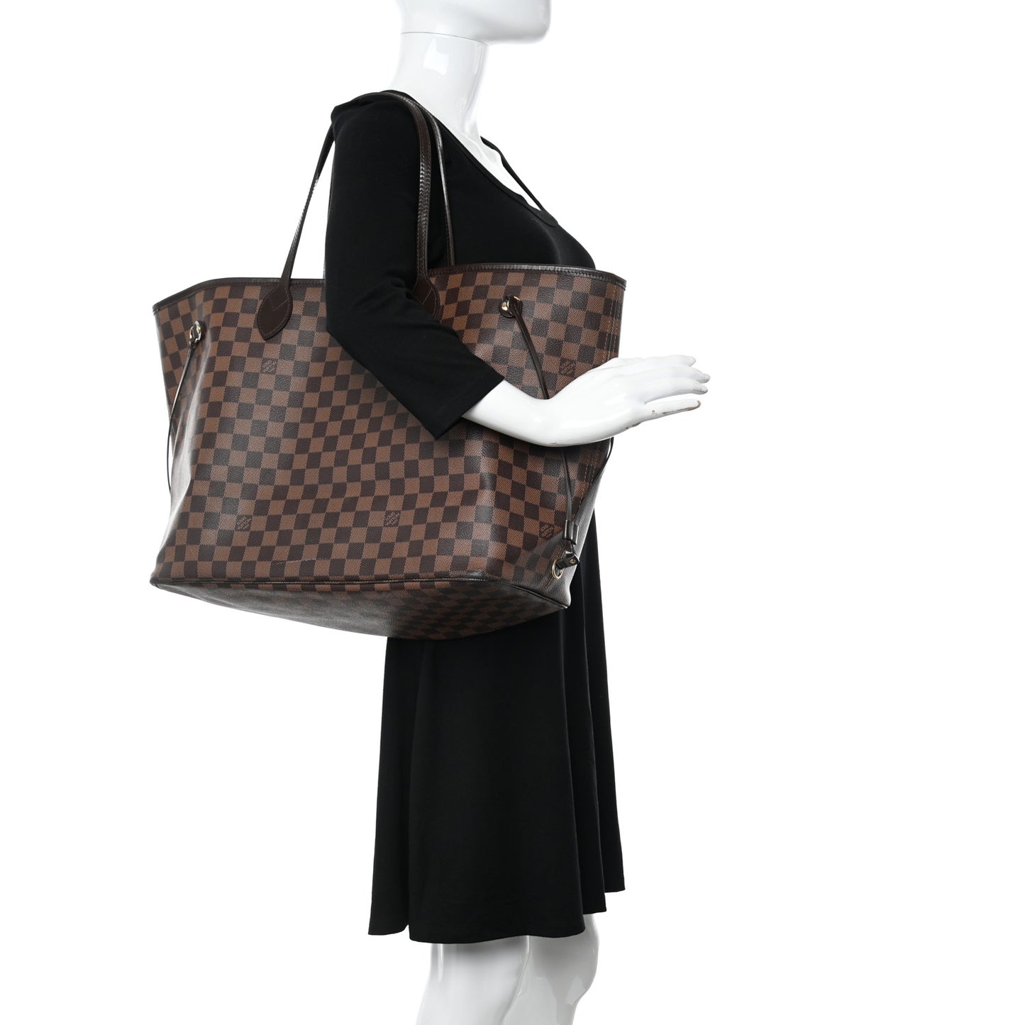 Damier Ebene Neo Neverfull GM
