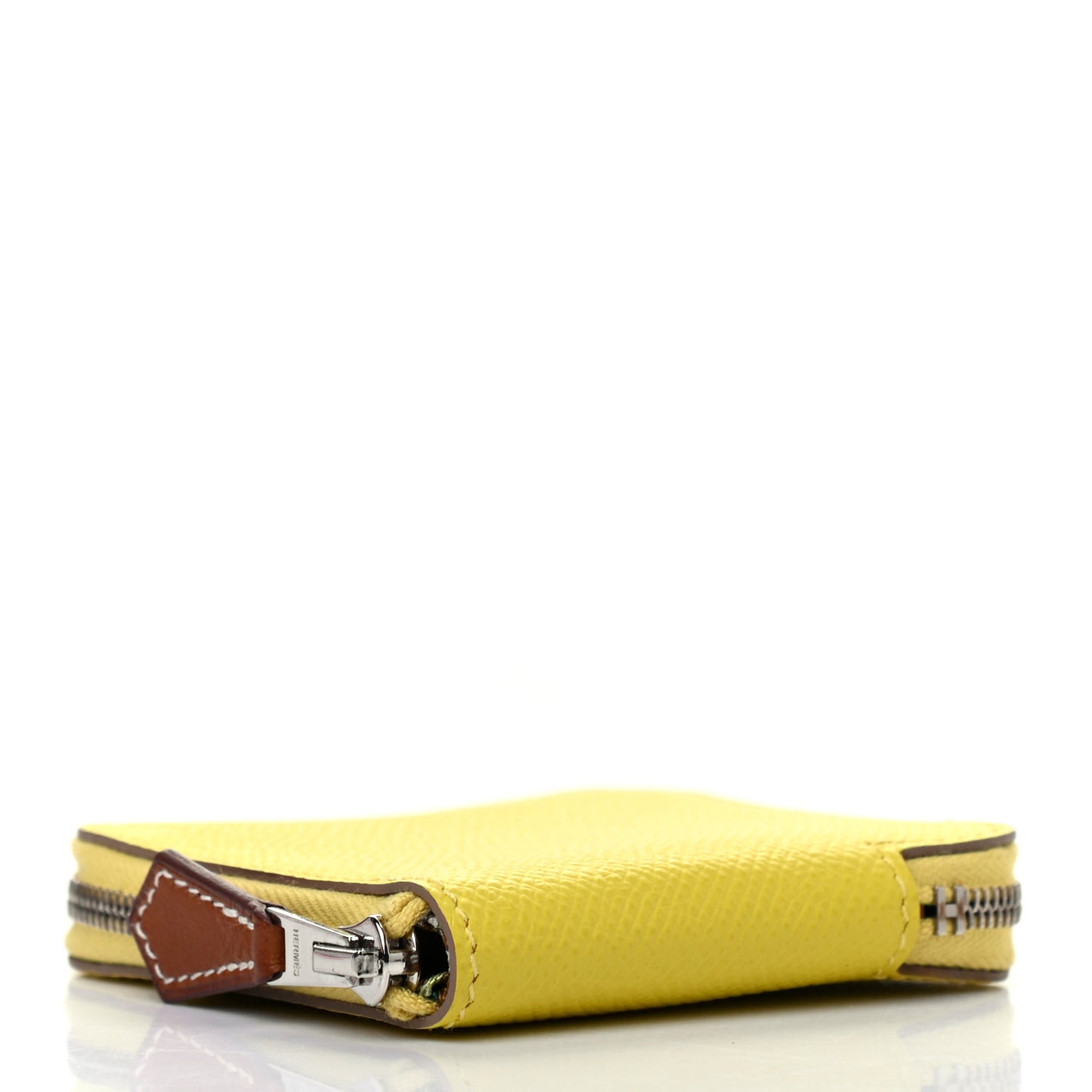Epsom Silk'In Compact Wallet Lime