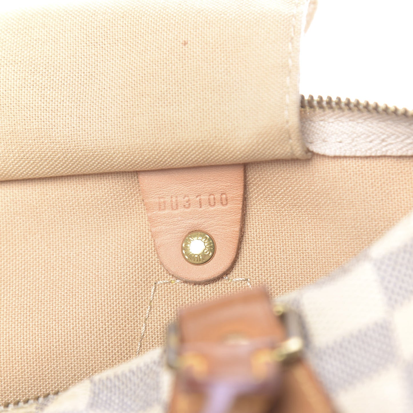 Damier Azur Speedy 30