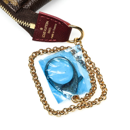 Louis Vuitton Monogram Stamp Mini Pochette Accessories 7 of 7