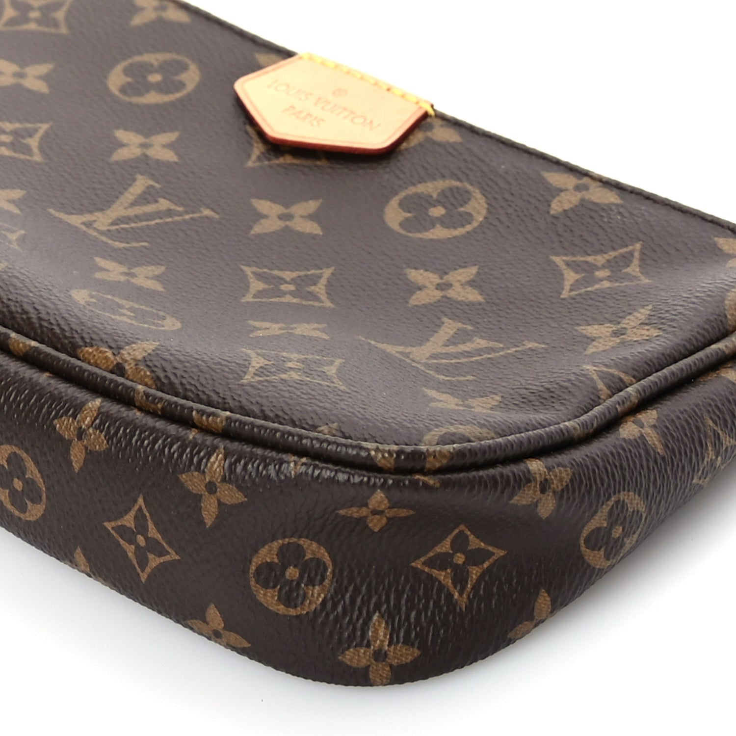 Louis Vuitton Monogram My LV World Tour Multi Pochette Accessories Kaki 8 of 8