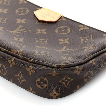 Louis Vuitton Monogram My LV World Tour Multi Pochette Accessories Kaki 8 of 8