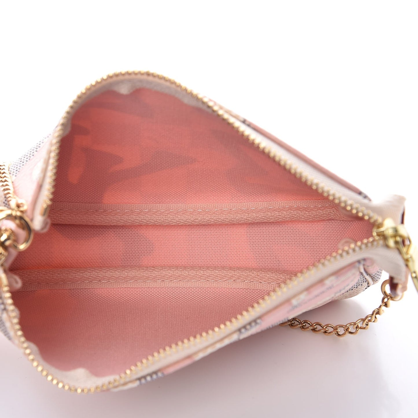 Damier Azur Tahitienne Mini Pochette Accessories