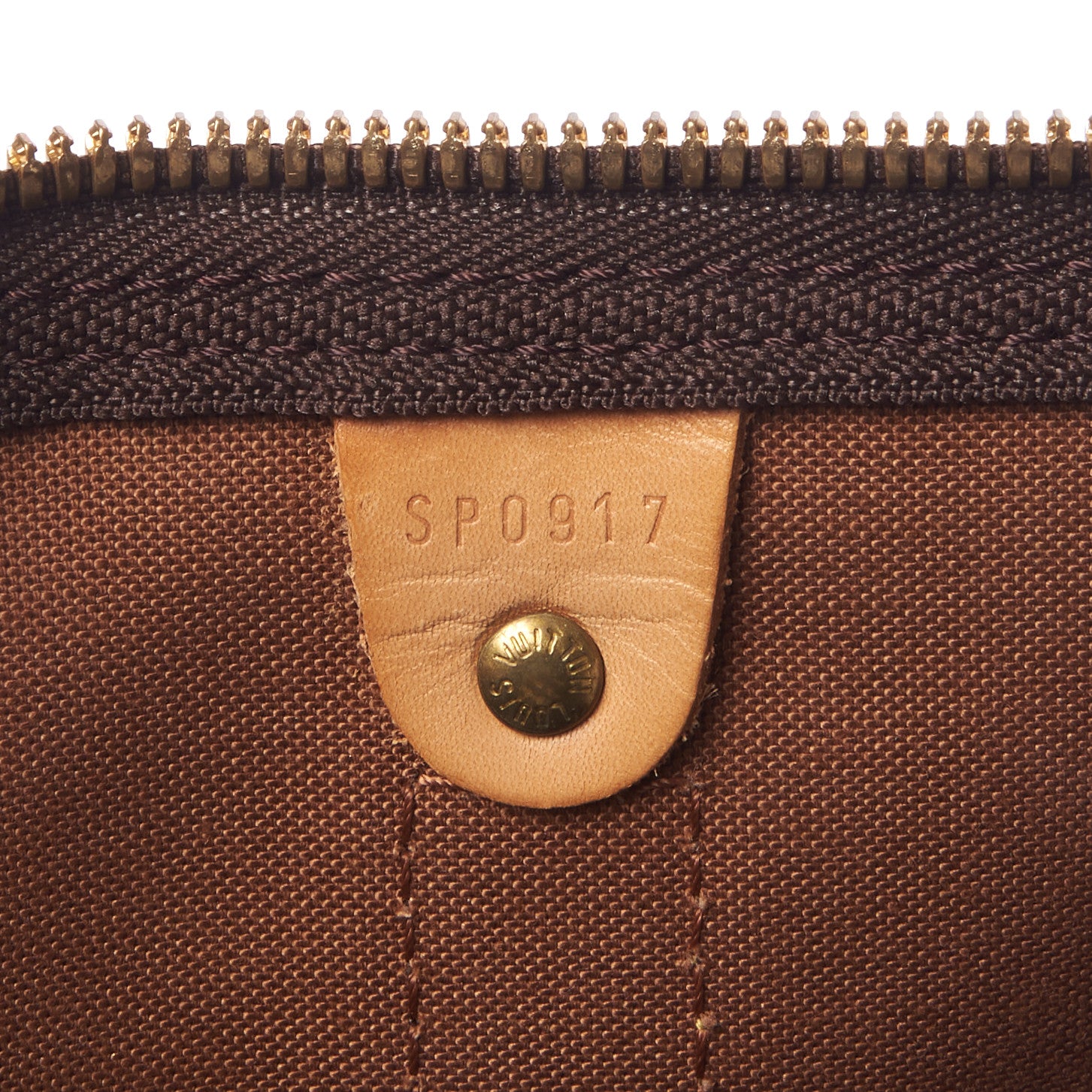 Louis Vuitton Monogram Keepall 55 10 of 10