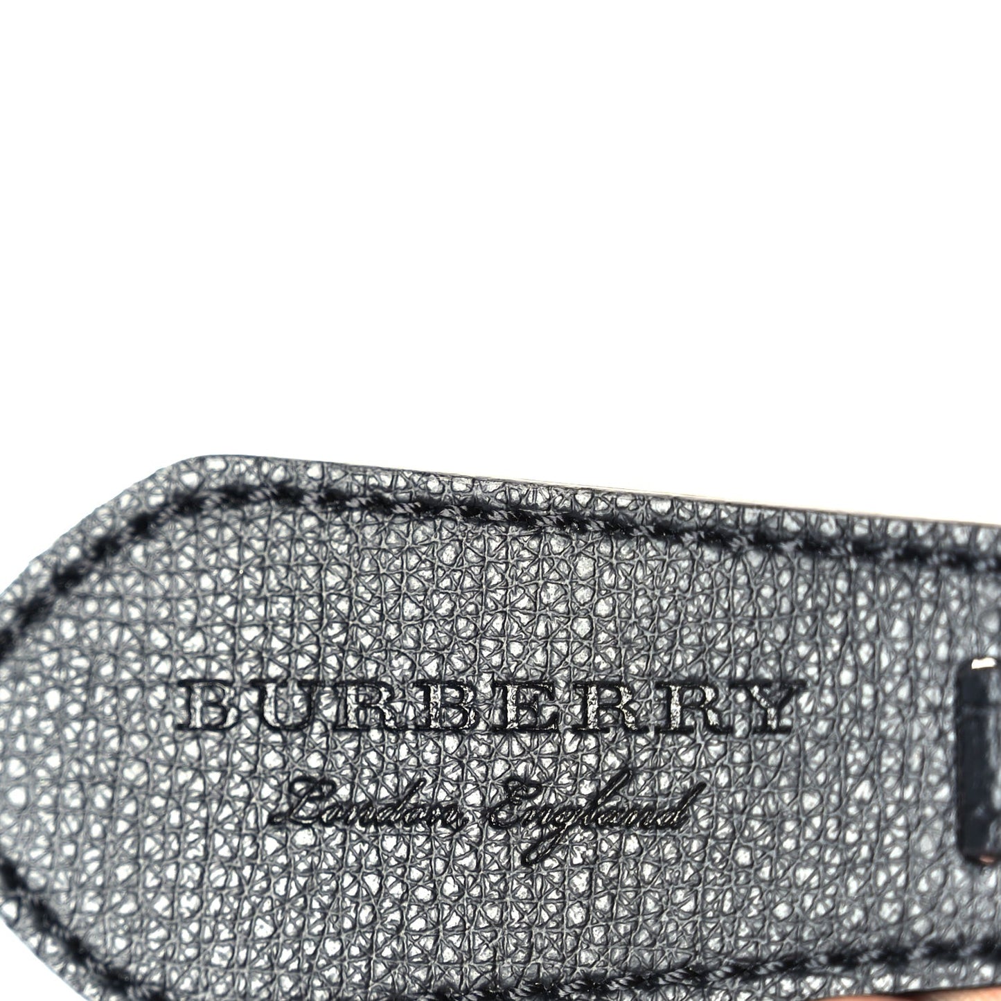 Haymarket Check Colours Small Lorne Bucket Crossbody Black