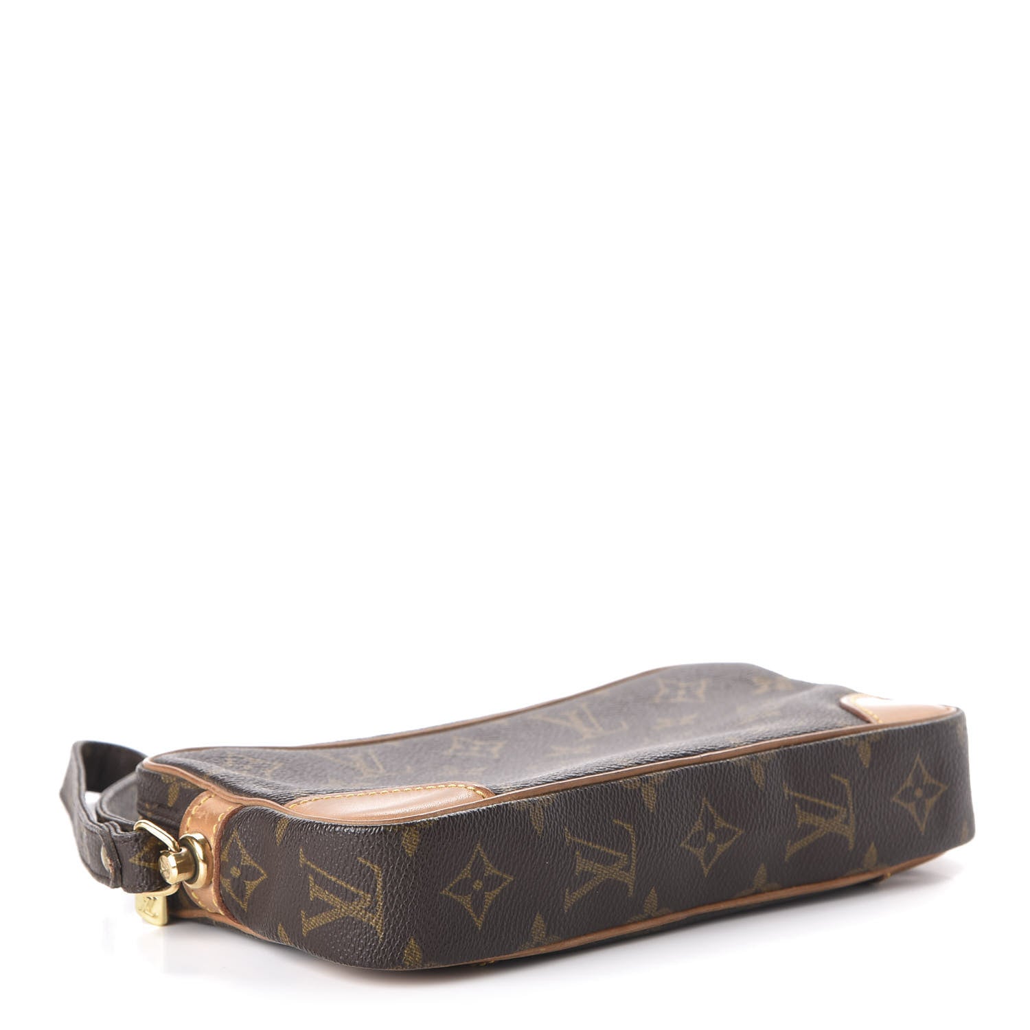 Louis Vuitton Monogram Pochette Marly Dragonne 22 4 of 10