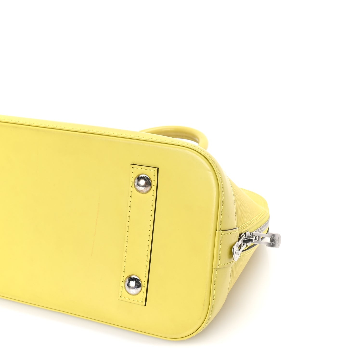 Louis Vuitton Epi Alma MM Pistache 8 of 8