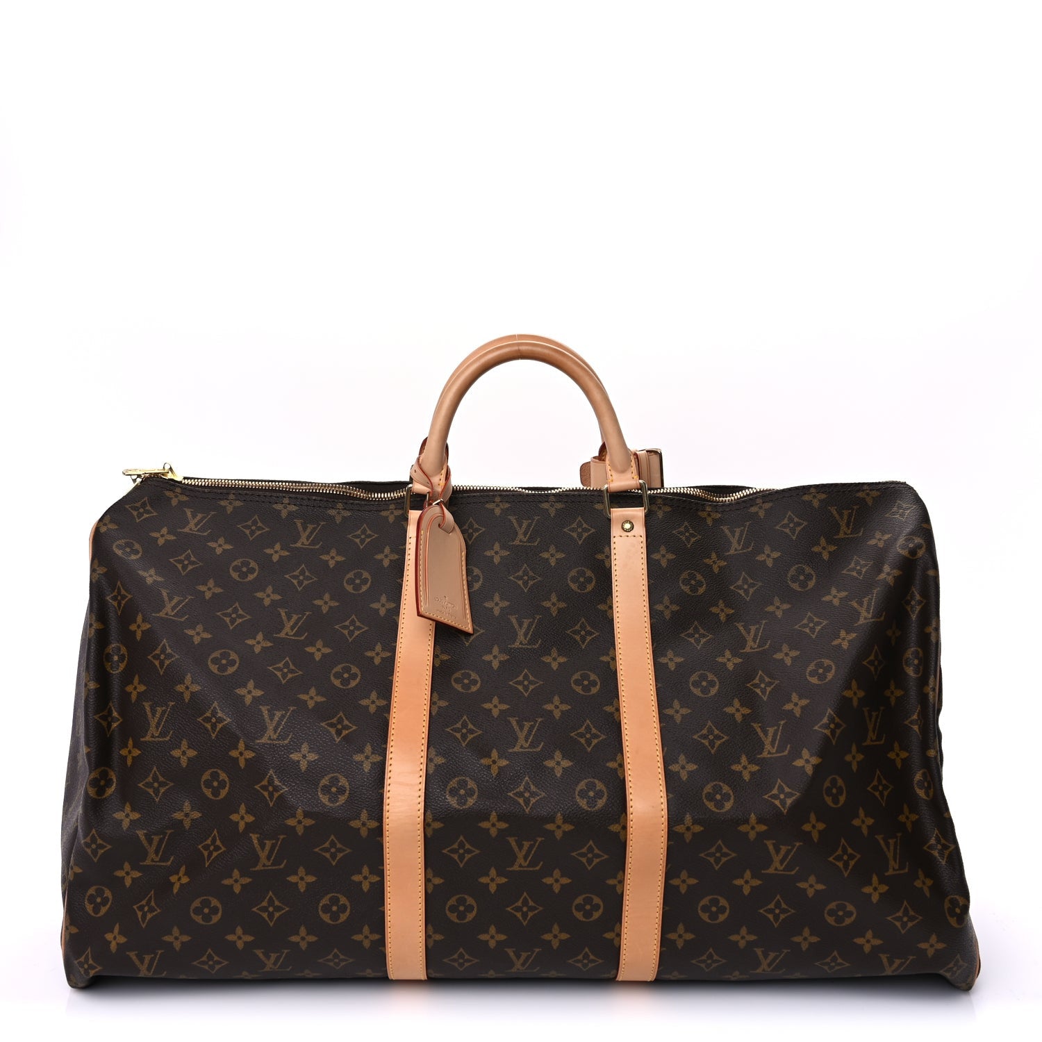 Louis Vuitton Monogram Keepall 60 1 of 8