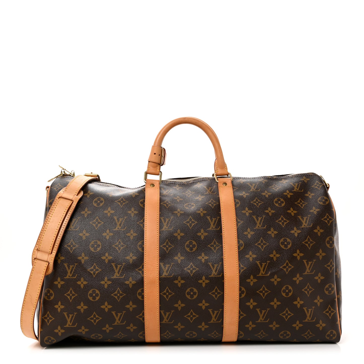 Monogram Keepall Bandouliere 50