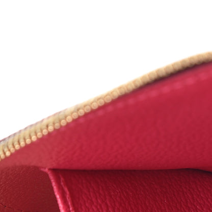 Louis Vuitton Monogram Multicolor Cosmetic Pouch Black Grenade 7 of 7