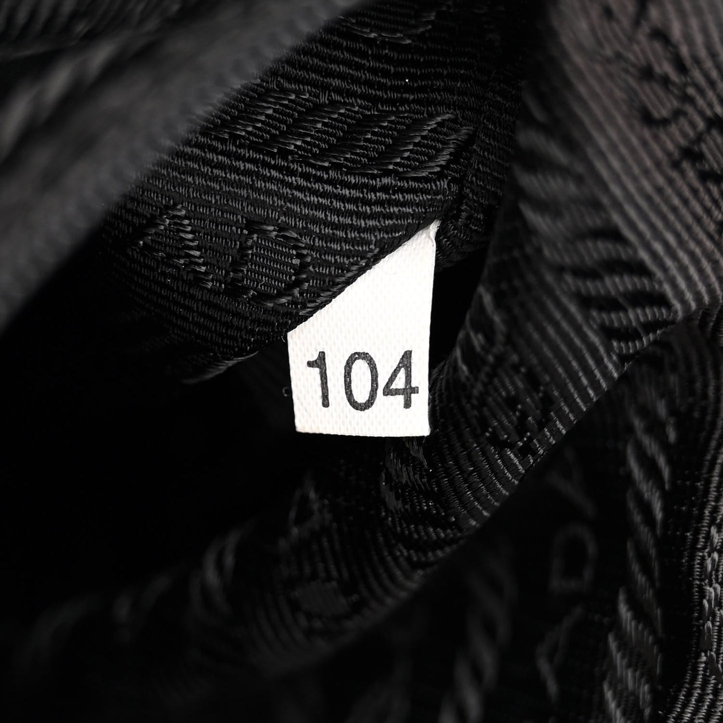 Nylon Vela Small Backpack Green