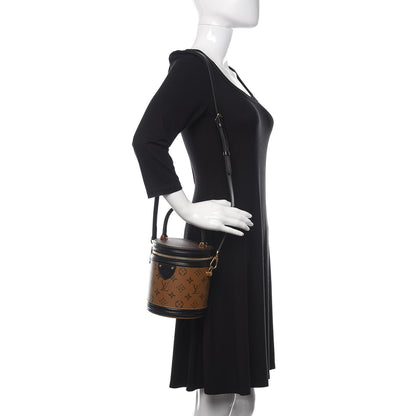 Louis Vuitton Reverse Monogram Cannes 2 of 9