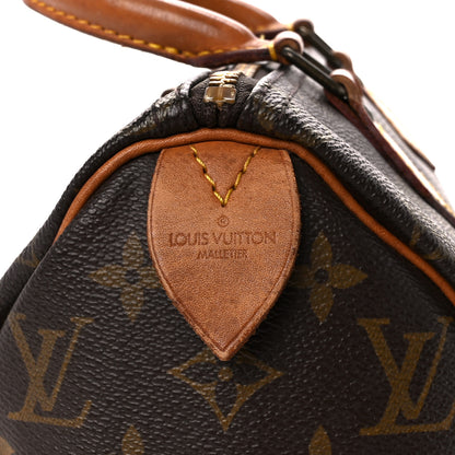 Louis Vuitton Monogram Speedy 25 8 of 14
