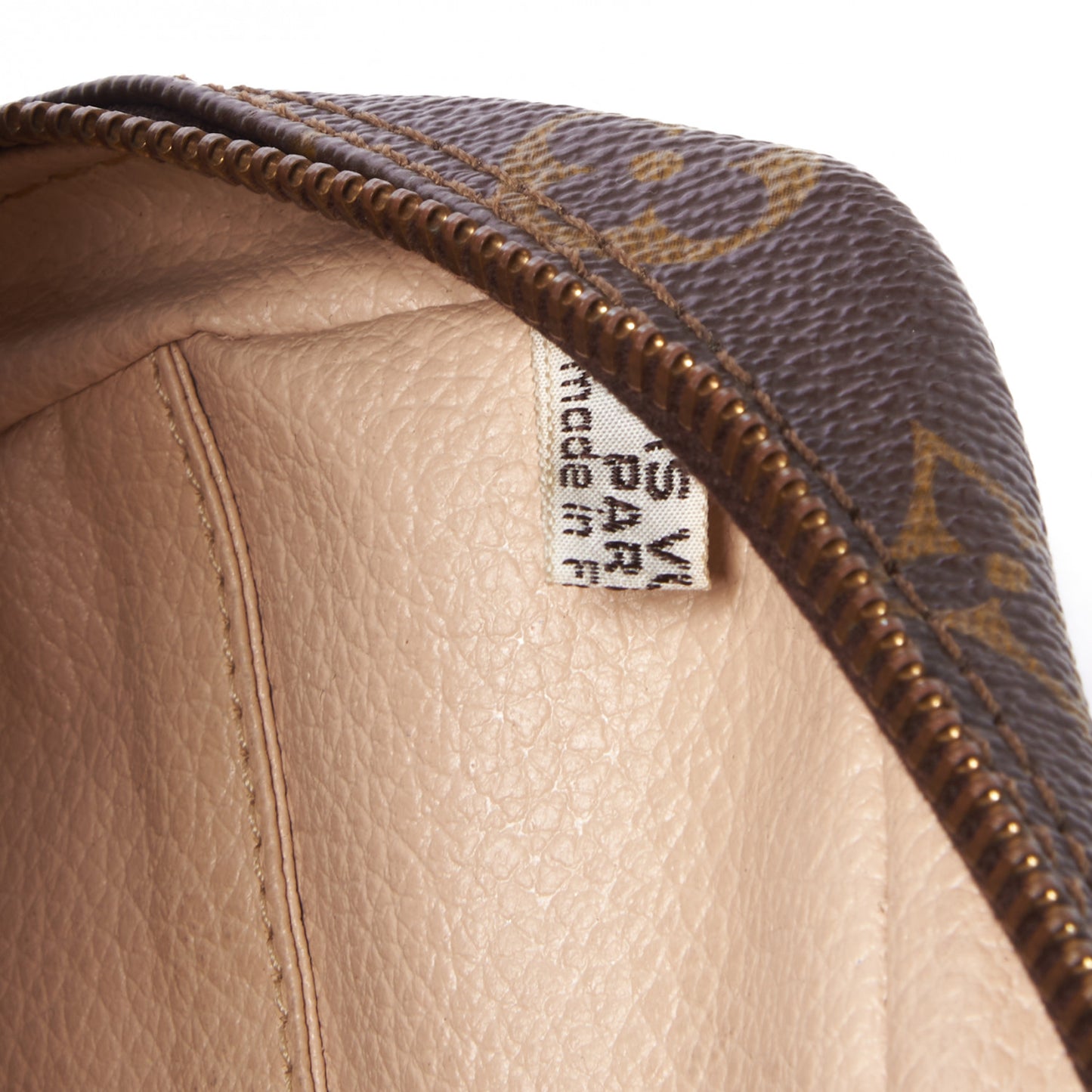 Monogram Trousse Toilette 23