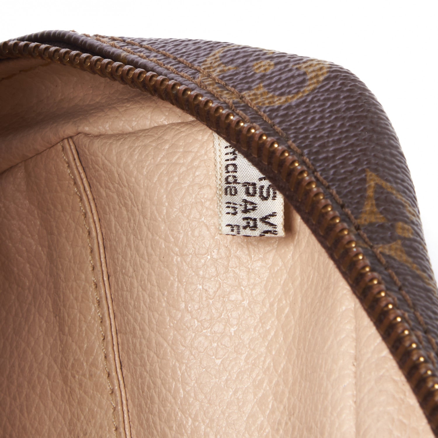 Louis Vuitton Monogram Trousse Toilette 23 7 of 7