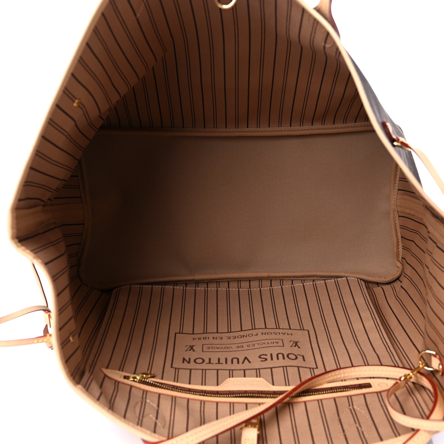 Louis Vuitton Monogram Neo Neverfull GM 6 of 11