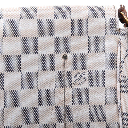 Louis Vuitton Damier Azur Favorite MM 21 of 26