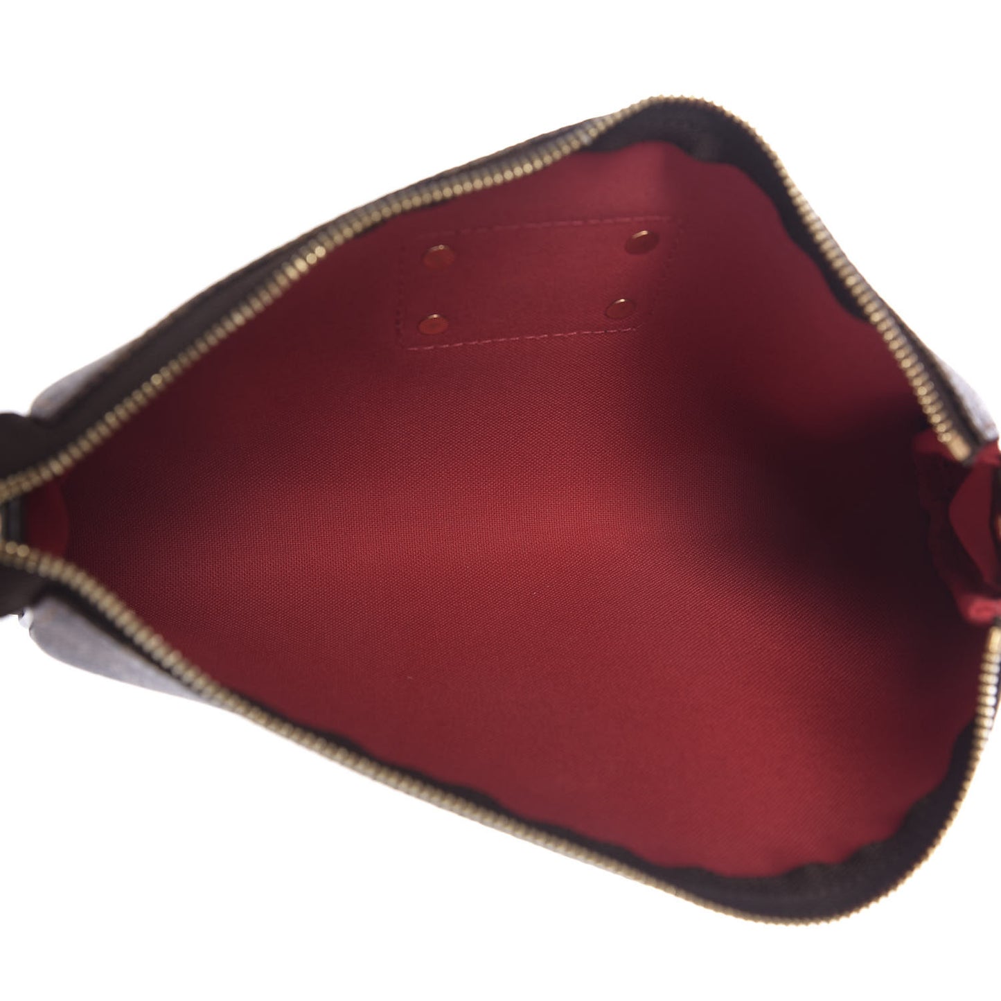 Damier Ebene Eva Clutch