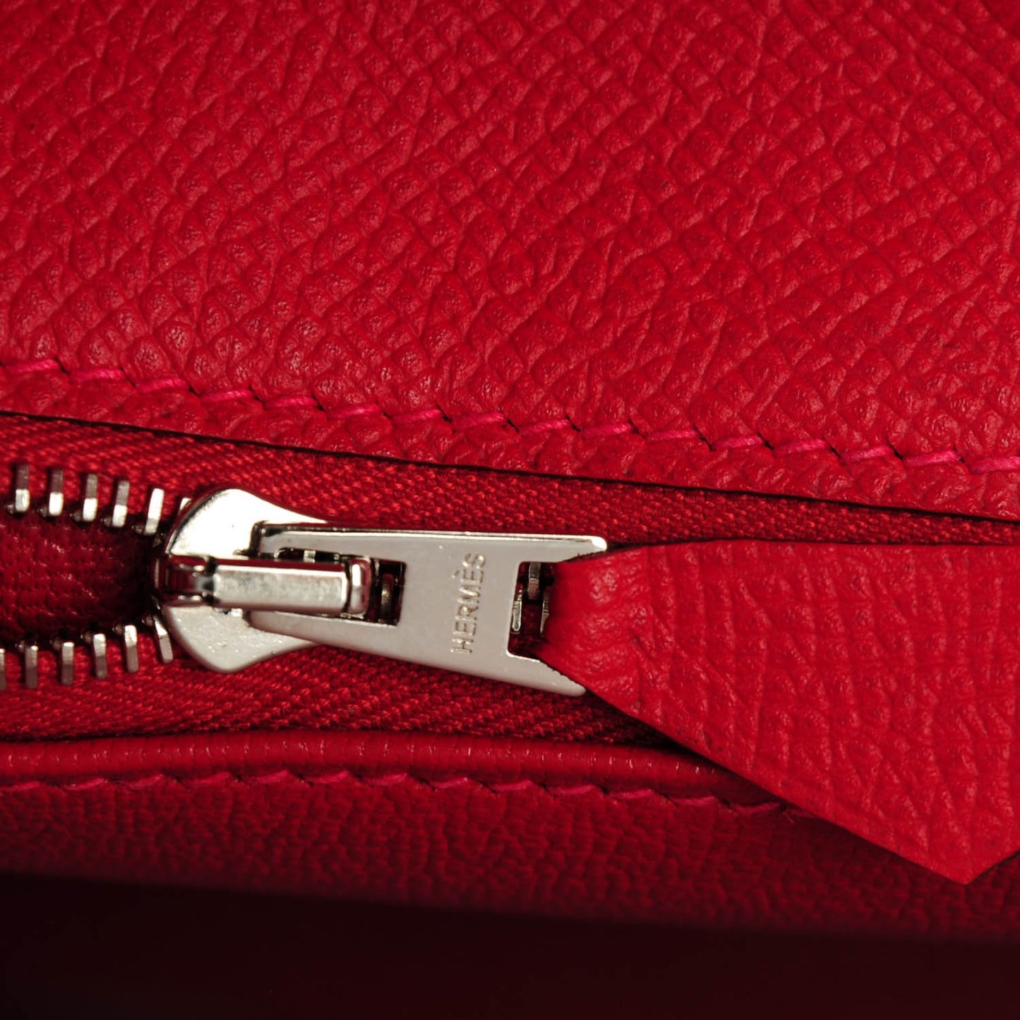 Epsom Kelly Sellier 32 Rouge Casaque