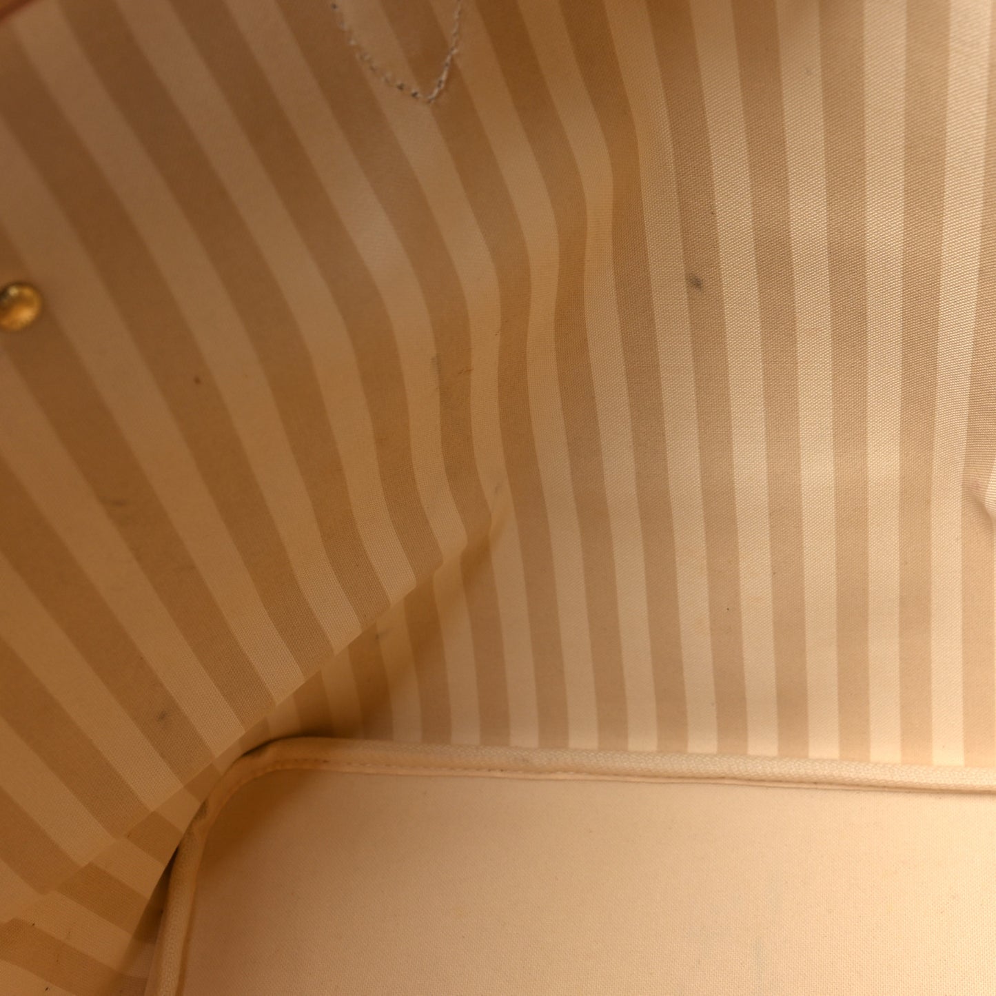 Monogram Rayures Neverfull GM