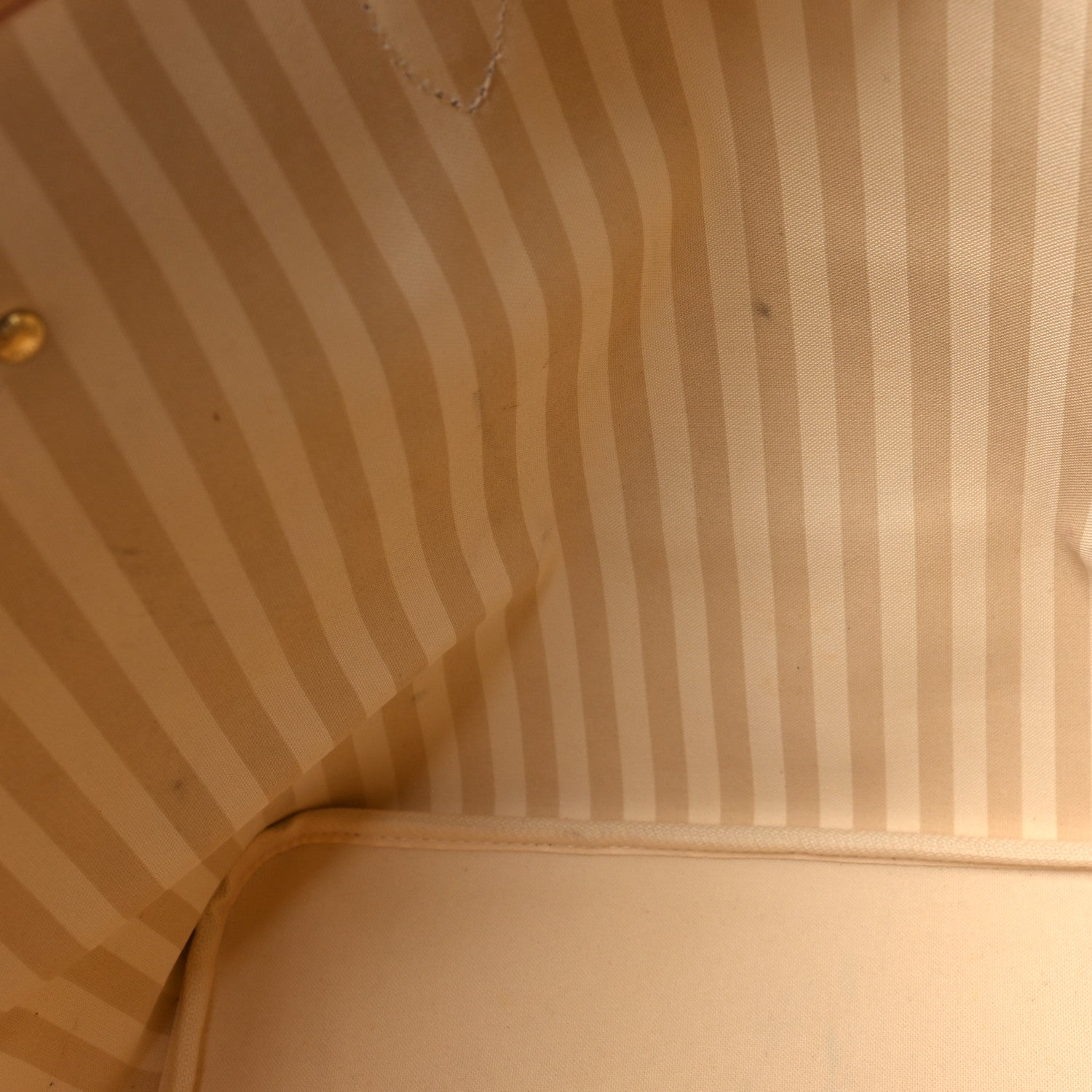 Louis Vuitton Monogram Rayures Neverfull GM 11 of 11