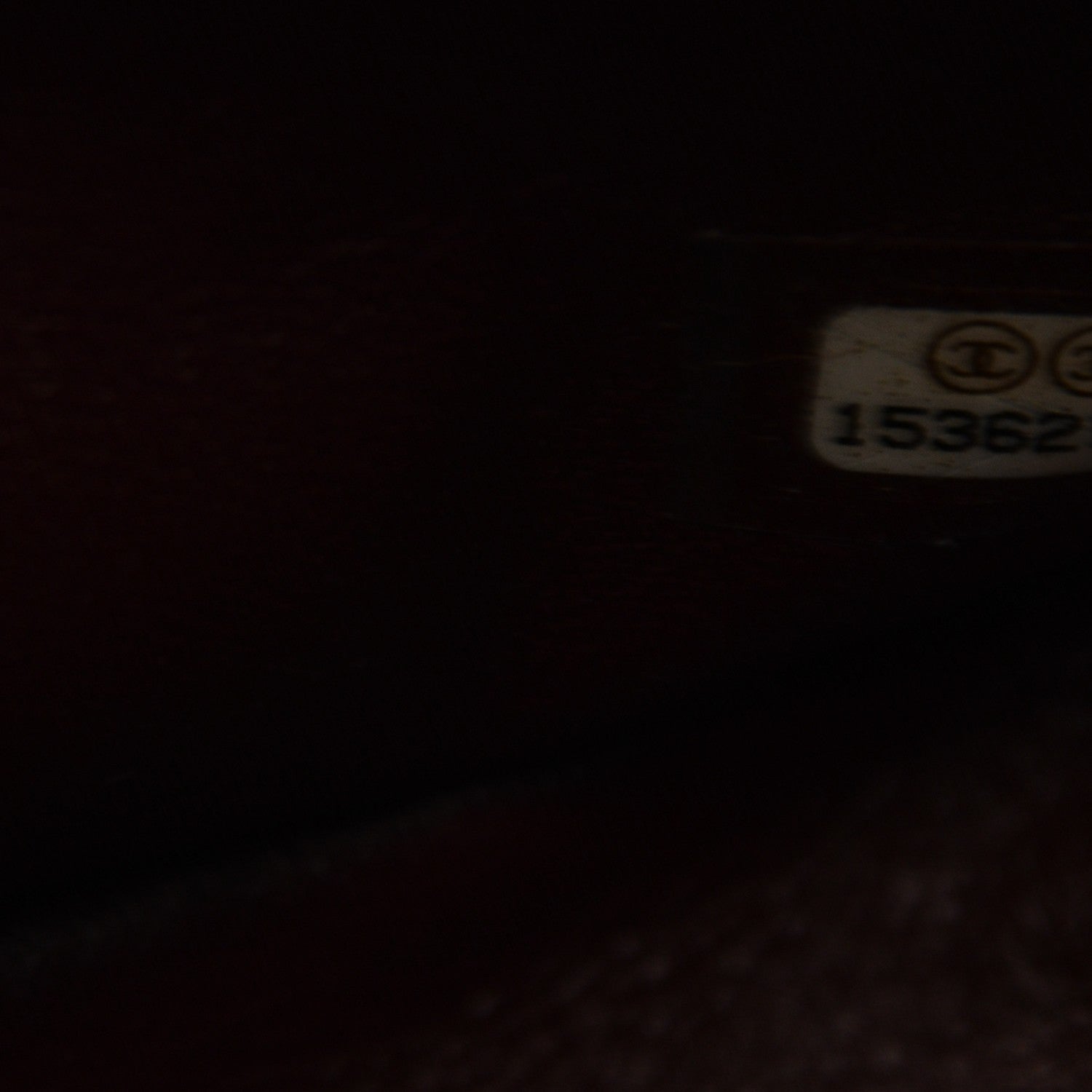 Chanel Caviar Quilted Maxi Double Flap Black 7 of 8