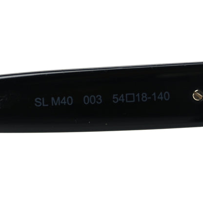 Saint Laurent Acetate SL M40 Sunglasses  Black 5 of 7