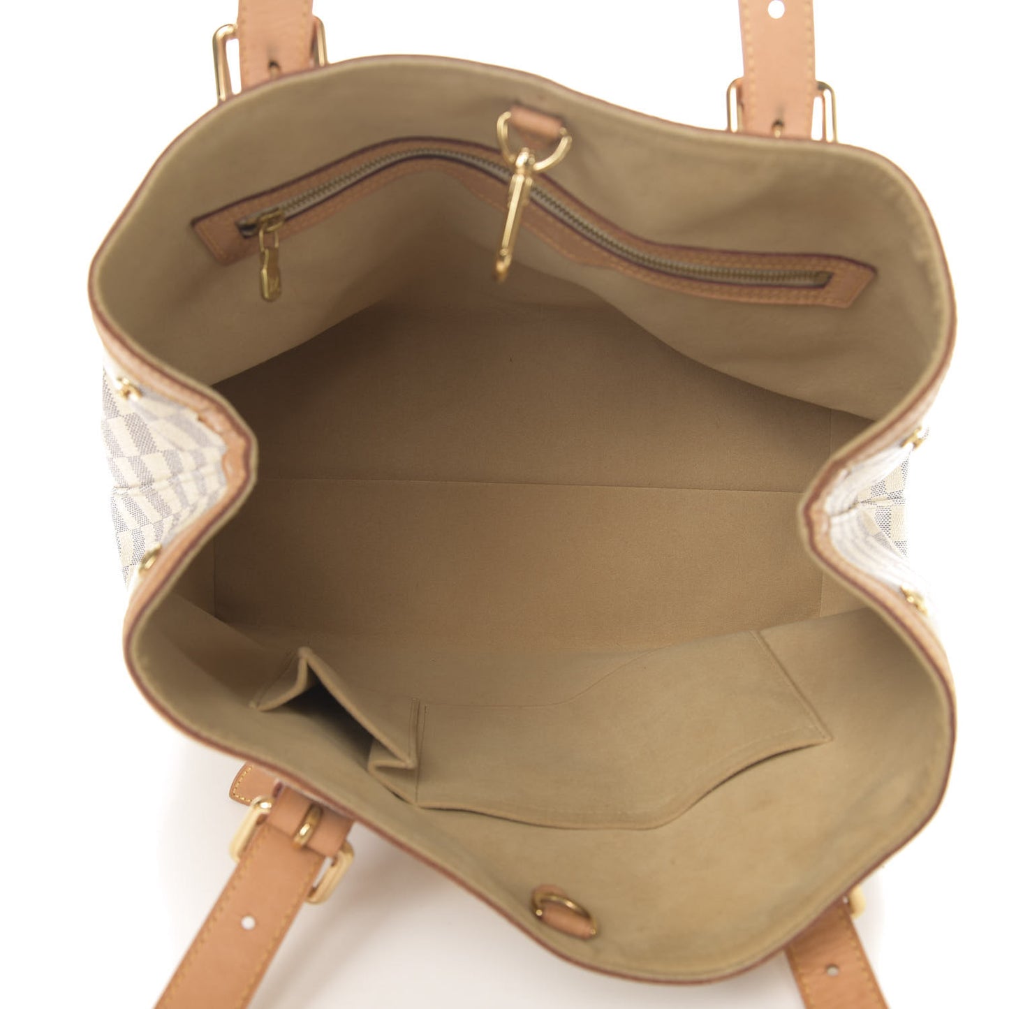 Damier Azur Hampstead MM